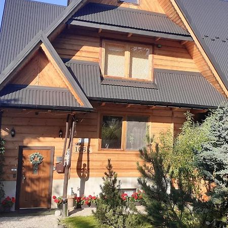 Dom Wypoczynkowy Gran Bialka Tatrzanska Bagian luar foto