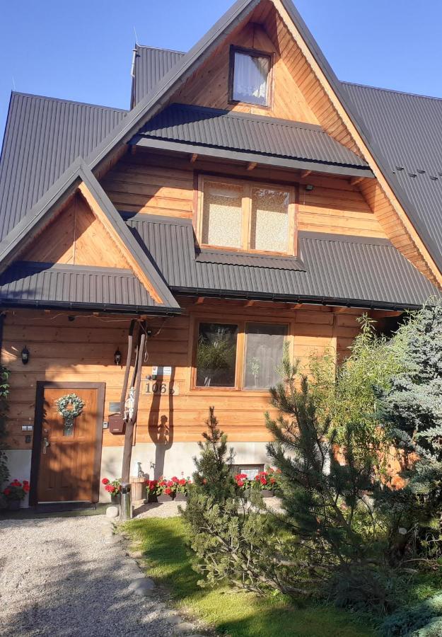 Dom Wypoczynkowy Gran Bialka Tatrzanska Bagian luar foto