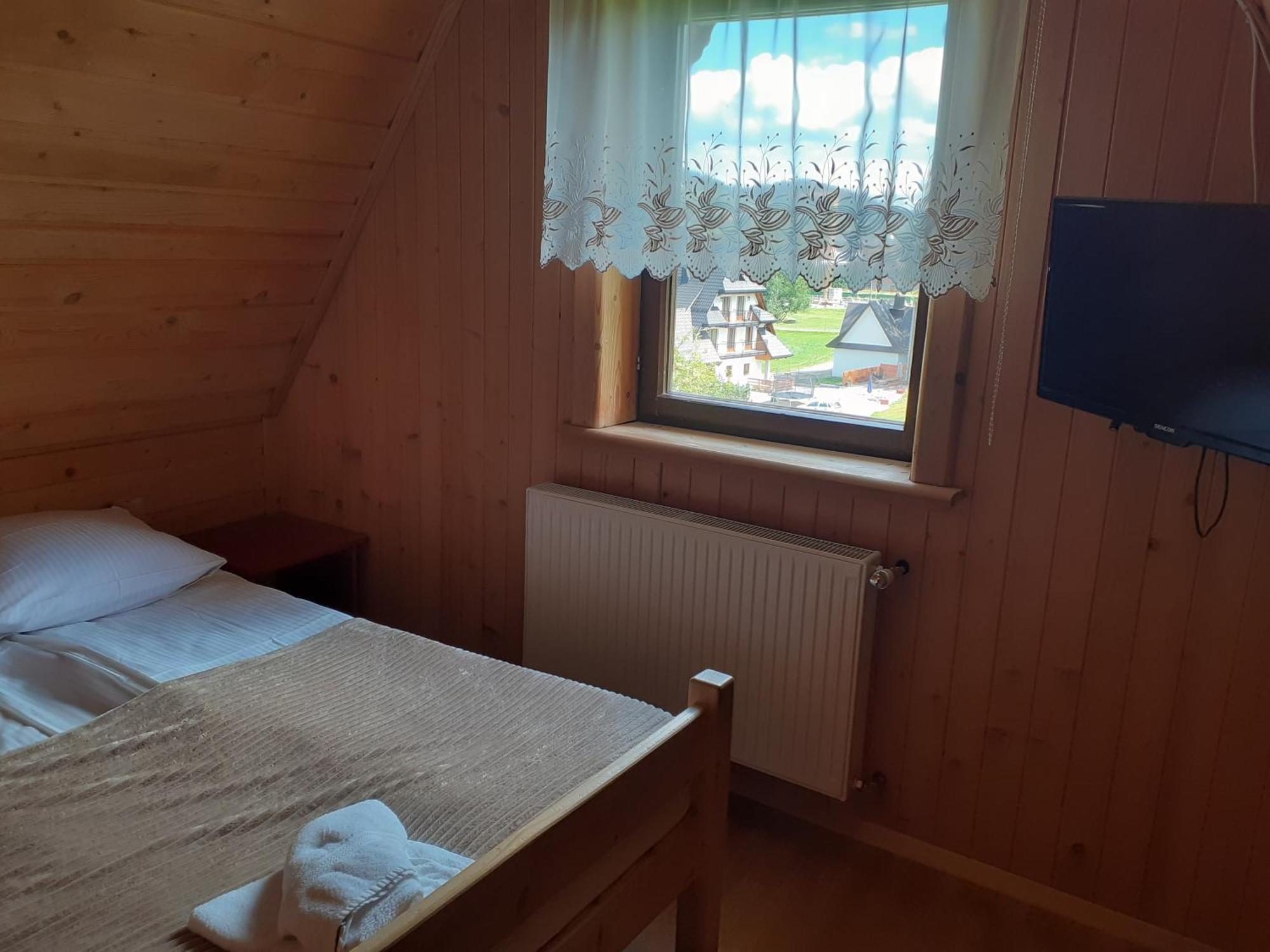 Dom Wypoczynkowy Gran Bialka Tatrzanska Bagian luar foto