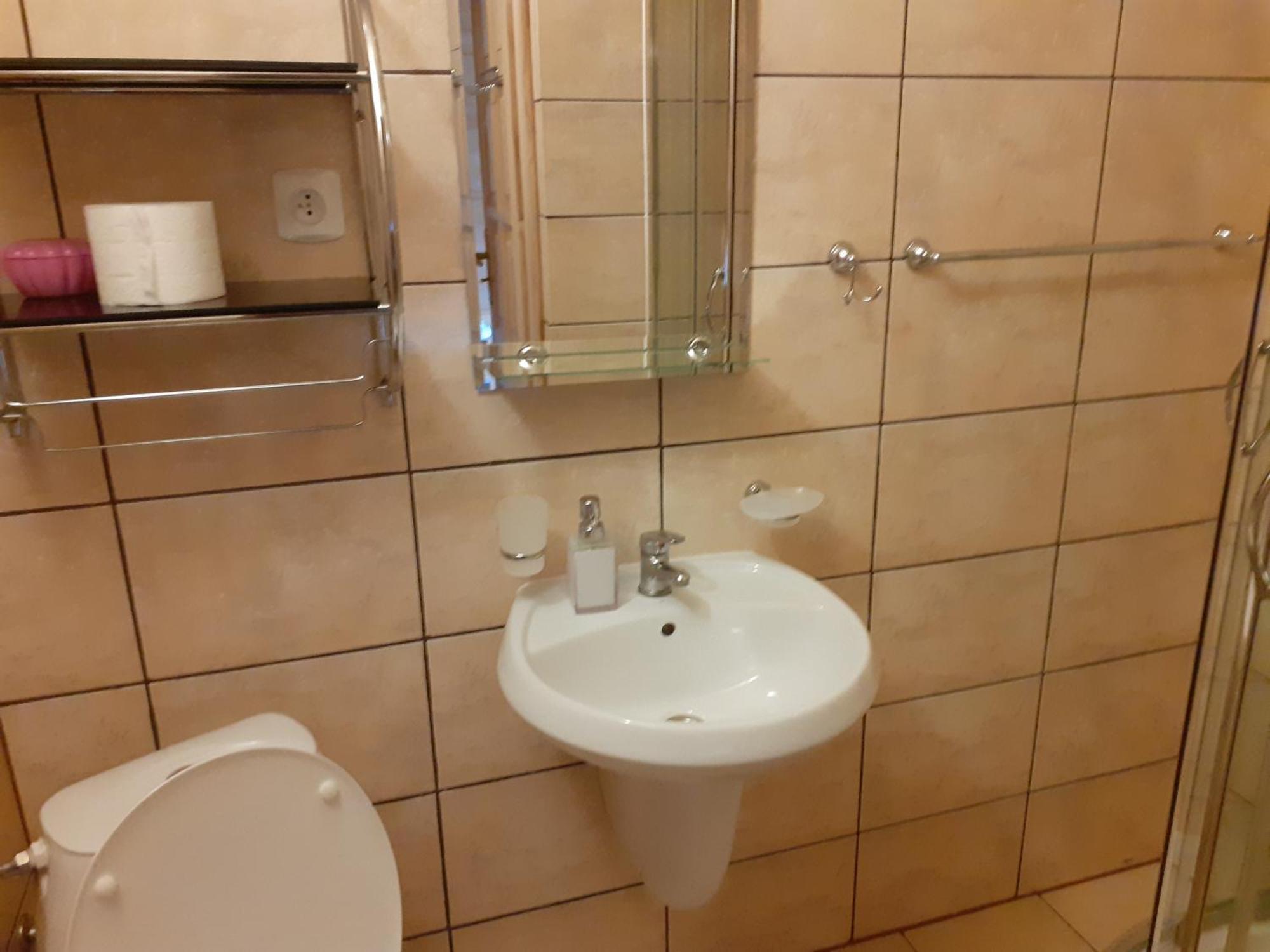 Dom Wypoczynkowy Gran Bialka Tatrzanska Bagian luar foto