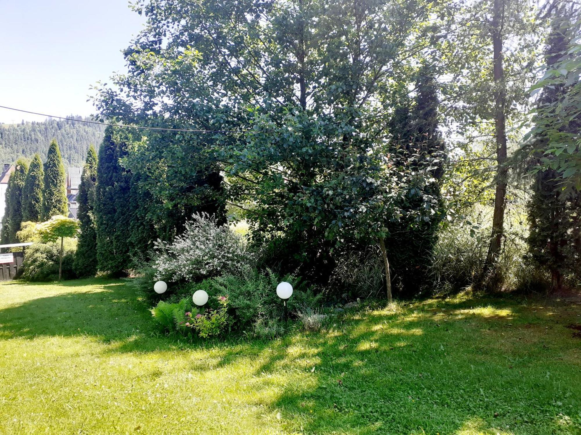 Dom Wypoczynkowy Gran Bialka Tatrzanska Bagian luar foto