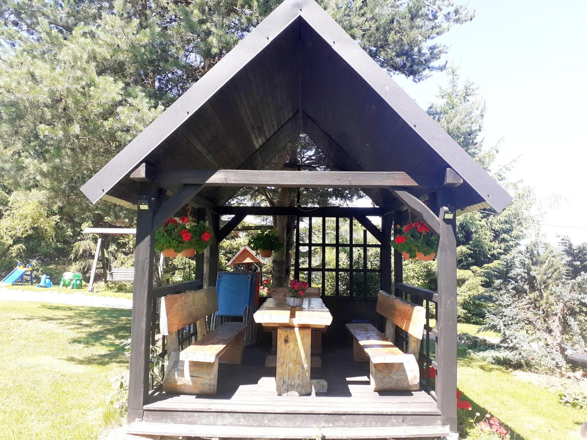 Dom Wypoczynkowy Gran Bialka Tatrzanska Bagian luar foto