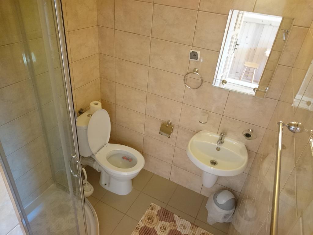 Dom Wypoczynkowy Gran Bialka Tatrzanska Bagian luar foto