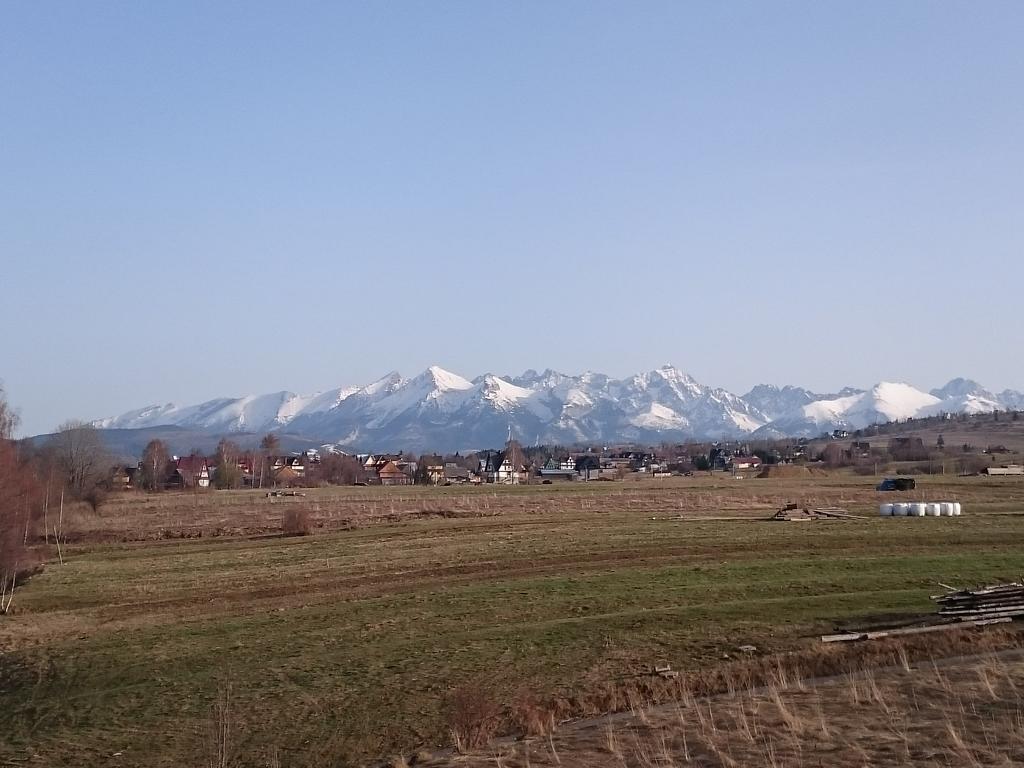 Dom Wypoczynkowy Gran Bialka Tatrzanska Bagian luar foto