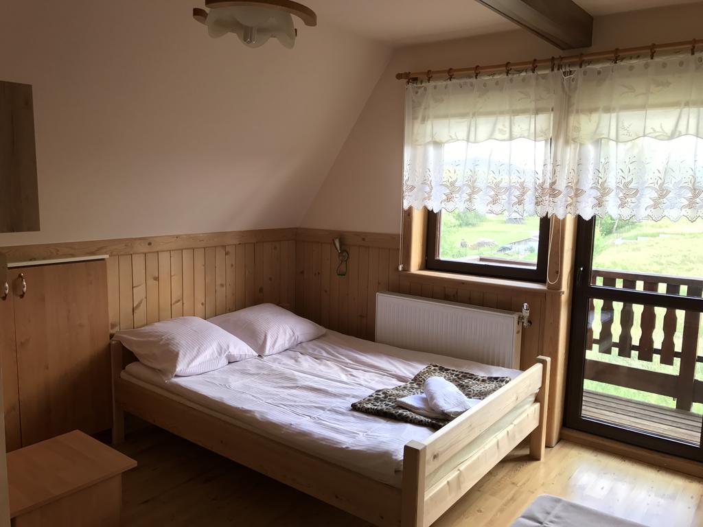 Dom Wypoczynkowy Gran Bialka Tatrzanska Bagian luar foto