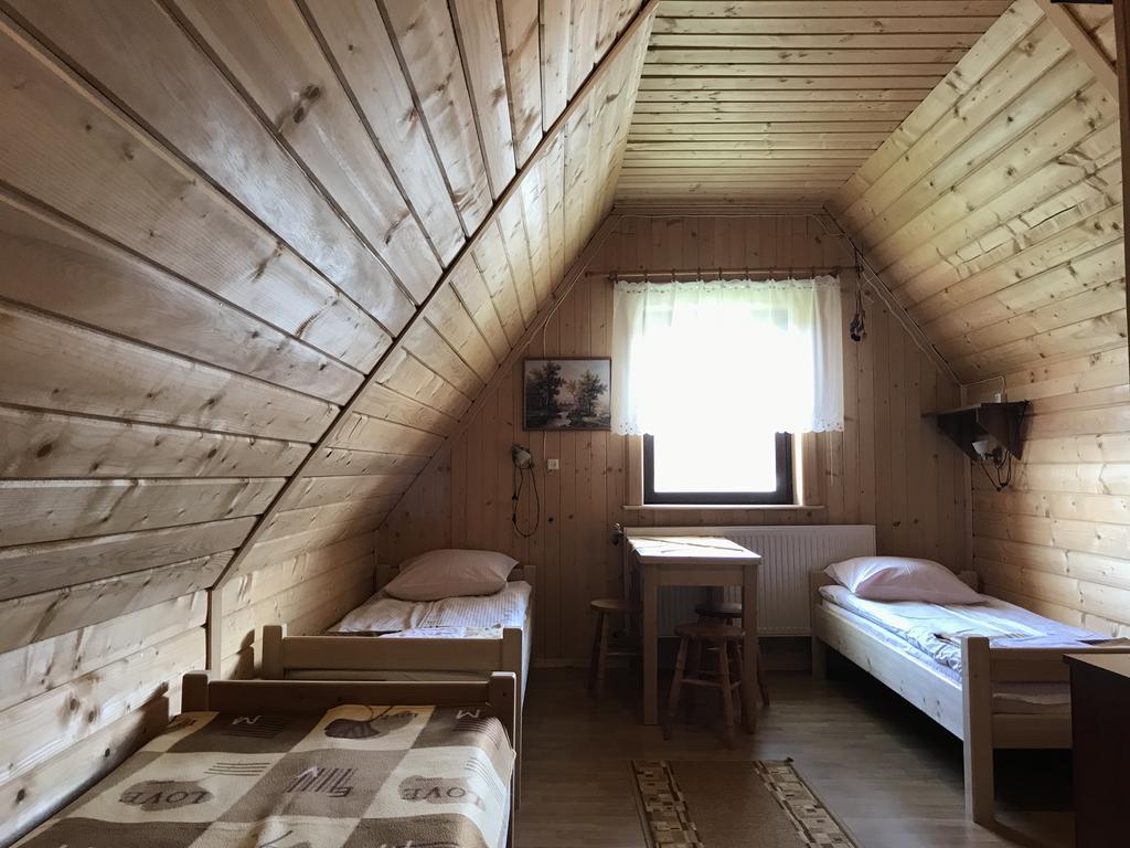 Dom Wypoczynkowy Gran Bialka Tatrzanska Bagian luar foto