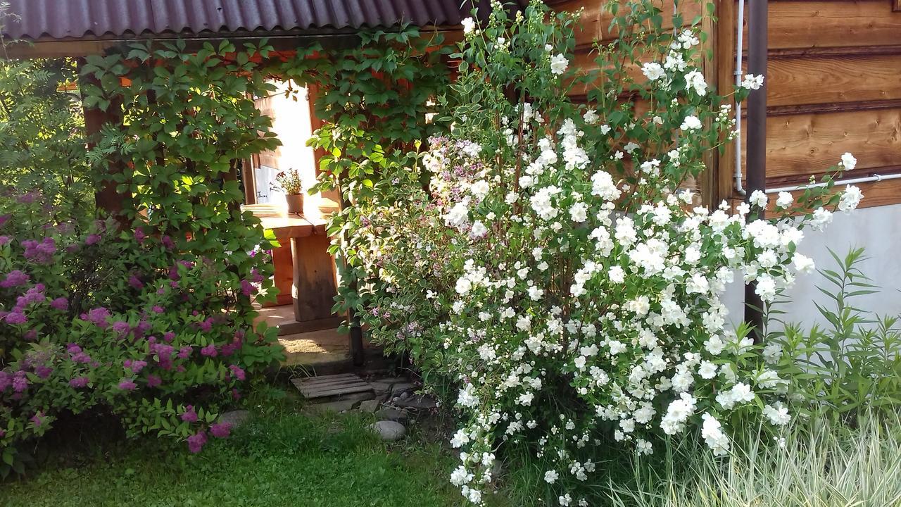Dom Wypoczynkowy Gran Bialka Tatrzanska Bagian luar foto