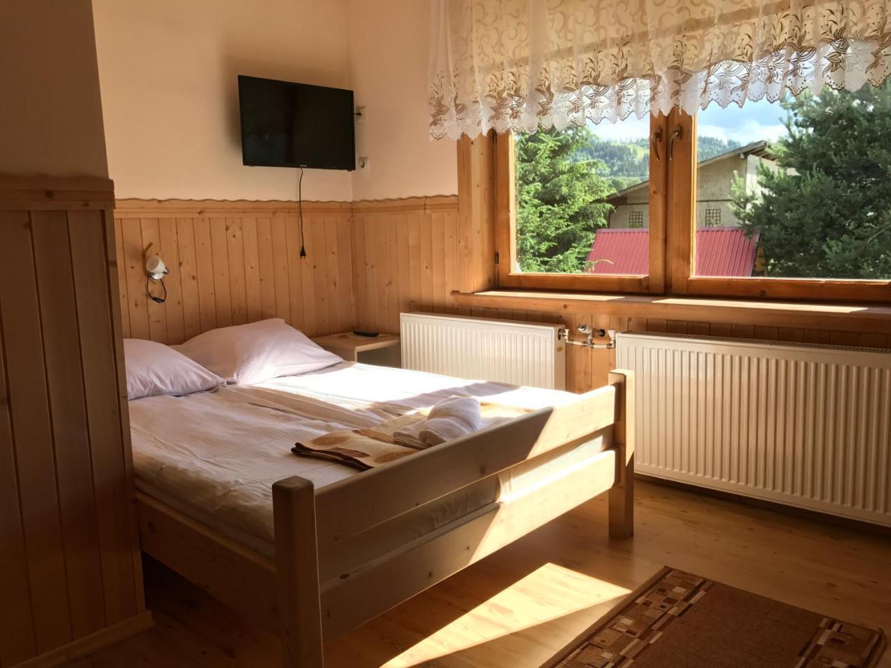 Dom Wypoczynkowy Gran Bialka Tatrzanska Bagian luar foto