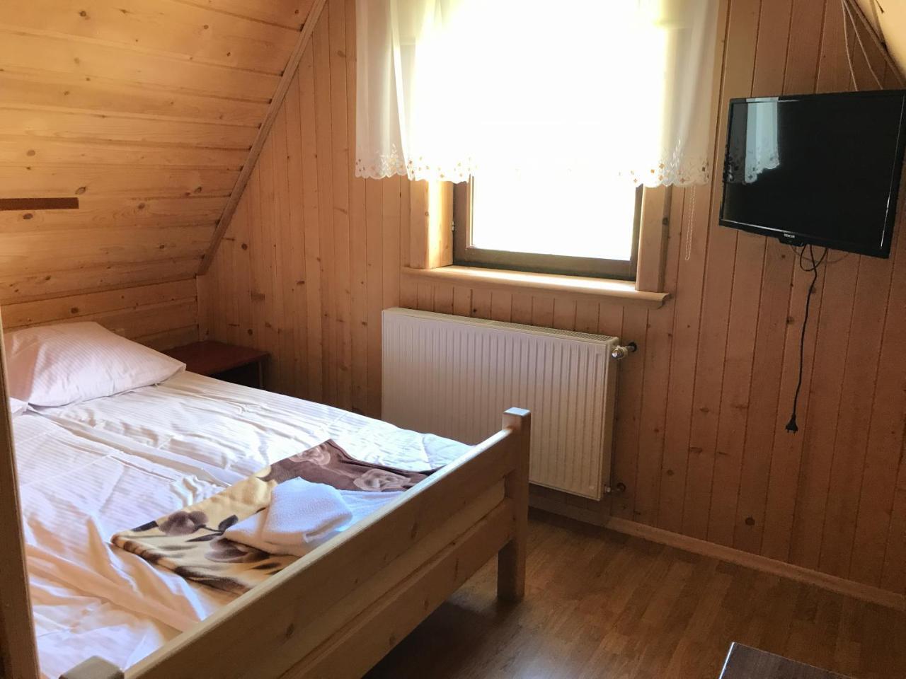Dom Wypoczynkowy Gran Bialka Tatrzanska Bagian luar foto